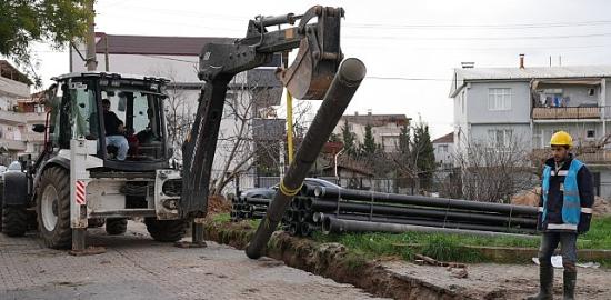 İSU'dan 2025 Yılında Derince'ye 359 Milyon TL'lik Altyapi Yatırımı