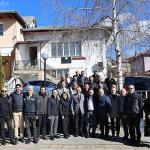 Büyükakın, Bulgaristan'daki “kardeşlik sofrasında" iftar yaptı