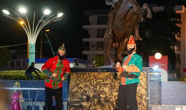 Torbalı ve Ayrancılar'da Ramazan Sokakları Açıldı