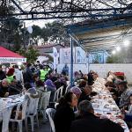 Didim Belediyesi Batıköy Mahallesi'nde İftar Sofrası Kurdu