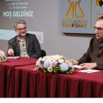 “Kültür Üzerine" Söyleşi Dizisinde Sezonun Son Konuğu Prof. Dr. Erkan Saka Oldu!