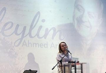 Unutulmaz şair Ahmed Arif Konak'ta anıldı