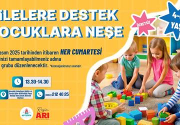 Nevşehir Belediyesi’nden Çocuklara Sağlıklı ve Güvenli Eğitim Desteği