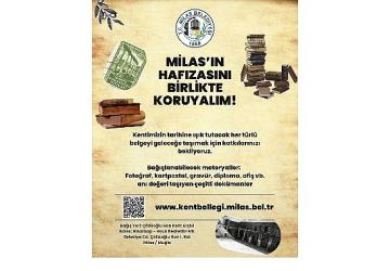 Milas'ın Hafızasını Birlikte Koruyalım!