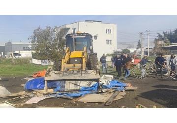 Nilüfer'de çevre temizliği