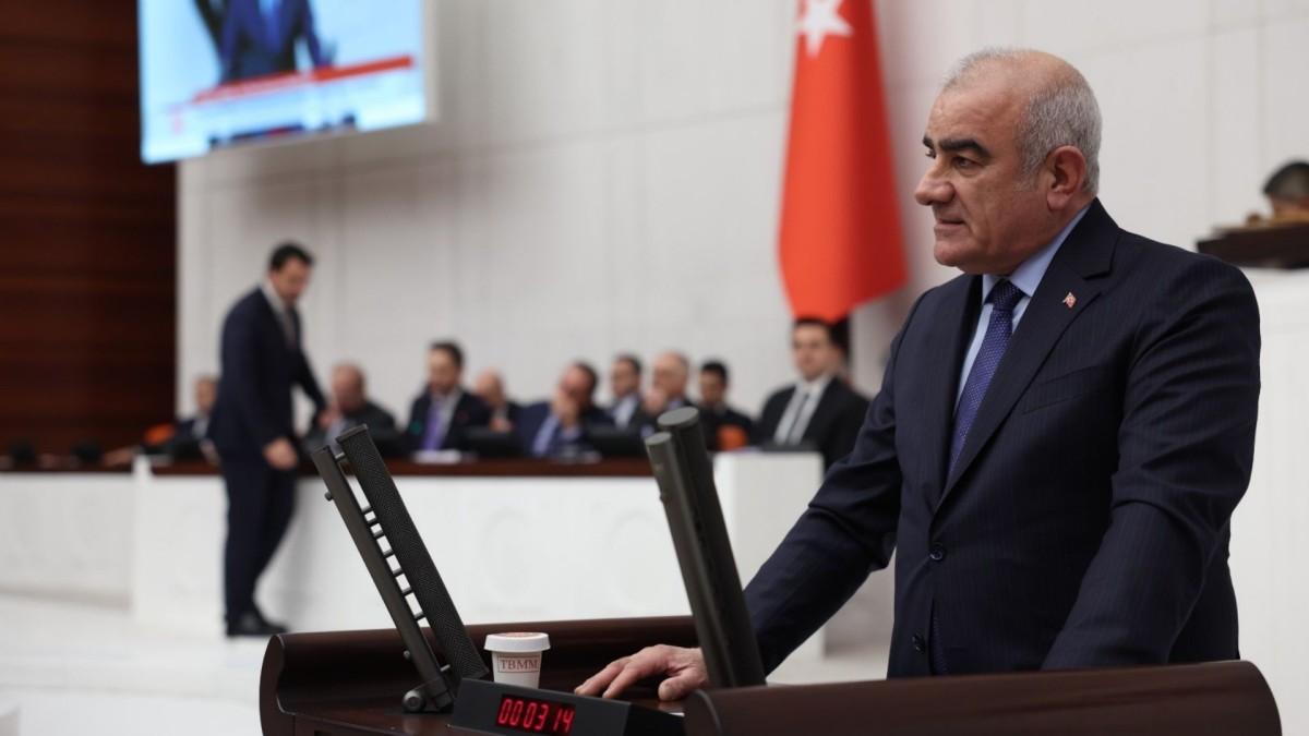 Milletvekili Özhan: 'Adıyaman deprem sonrası yeniden inşanın güçlü sembolüdür'