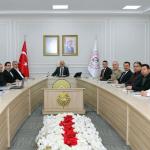 Adıyaman’da yapıların yıkım ve enkaz kaldırma süreci değerlendirildi