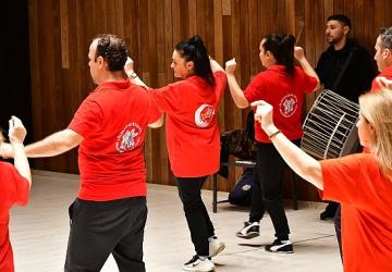 Belediye personeli bir kültürü yaşatıyor