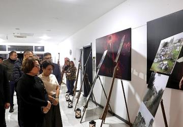 Didim'de 6 Şubat Depreminde Hayatını Kaybedenler Anıldı