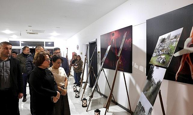 Didim'de 6 Şubat Depreminde Hayatını Kaybedenler Anıldı