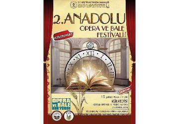 Devlet Opera ve Balesi Lüleburgaz'da sahnede