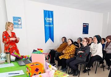 Canik Belediyesi'nden Kadınlara Özel Seminer