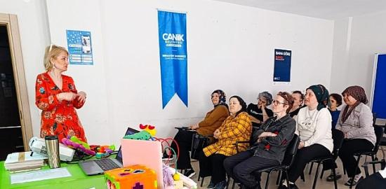 Canik Belediyesi'nden Kadınlara Özel Seminer