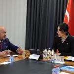 Resul Kurt, Adıyaman’ın taleplerini Çevre ve Şehircilik toplantısında gündeme taşıdı