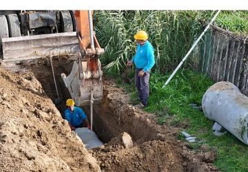 Başkan Çerçioğlu'nun Çalışmaları İle Aydın'ın Altyapısı Güçleniyor