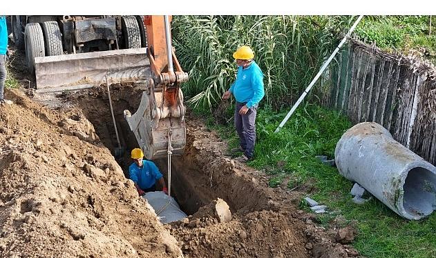 Başkan Çerçioğlu'nun Çalışmaları İle Aydın'ın Altyapısı Güçleniyor