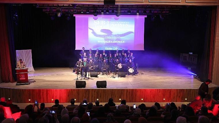 Mevlana ile Bayrampaşa'da 'huzur vakti'