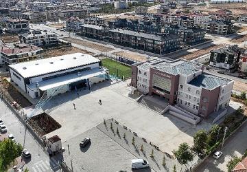 Selçuklu vizyonuyla eğitim yatırımları 2025'te de hız kesmedi