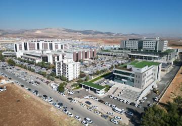 Adıyaman’da Deprem Sonrası Sağlık Altyapısı Güçlendirildi