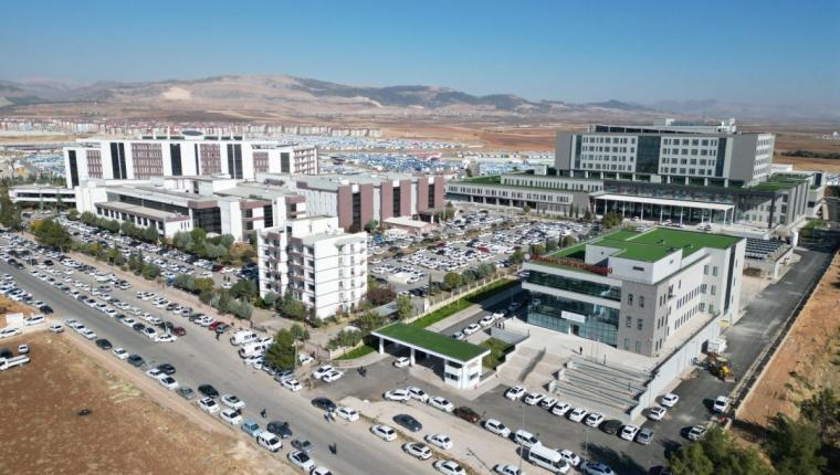 Adıyaman’da Deprem Sonrası Sağlık Altyapısı Güçlendirildi