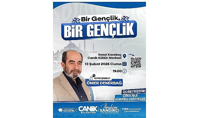 Ömer Demirbağ Canik'te
