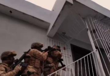 Jandarma Ankara ve Diyarbakır’da 32 şüpheliyi yakaladı