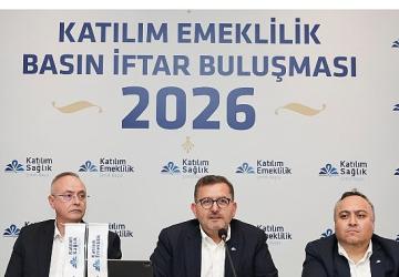 Katılım Emeklilik Genel Müdürü Ayhan Sincek: “Milletimize ve Sektörümüze Değer Katmayı Sürdüreceğiz"