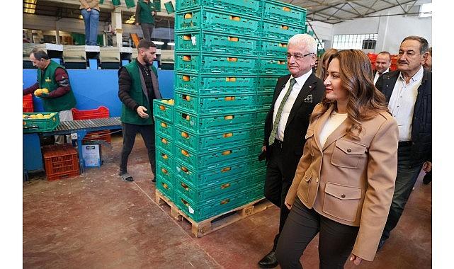 Özdemir, “Finike'nin ihtiyaçları doğrultusunda yatırımlarımız sürüyor"