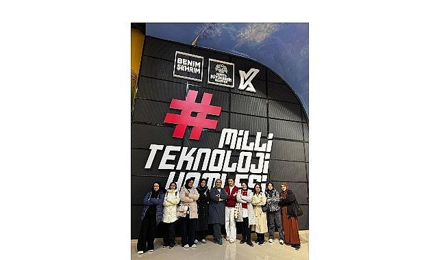 LİMA'lı Gençler, Milli Teknoloji Hamlesi İle Geleceğe Hazırlanıyor