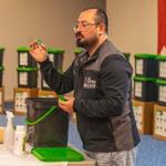 İzmir'de bokaşi seferberliği