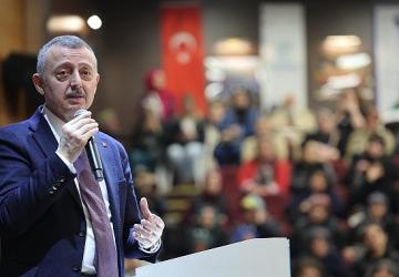 Başkan Büyükakın: “İçimiz kan ağlıyor"