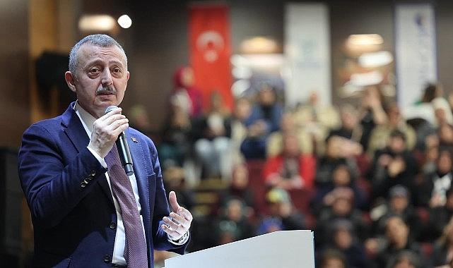 Başkan Büyükakın: “İçimiz kan ağlıyor"