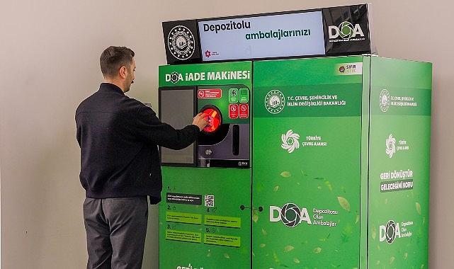 İşletmeler İçin Depozito Sistemi'ne Kayıt Süreci Başladı