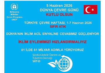 Dünya'nın İklim Acil Sinyaline Cevabımız Güçleniyor