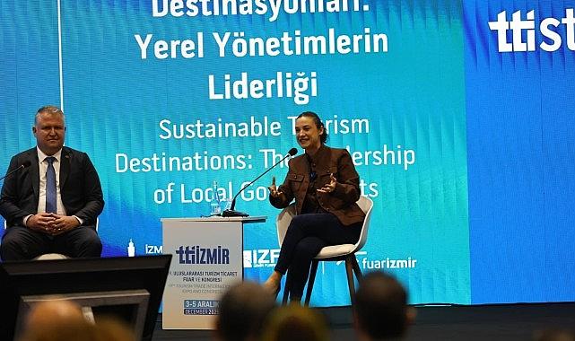 Başkan Şengel: “Turizm Yerelle Bütünleştiğinde Gerçek Değer Üretiyor"