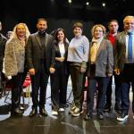 Adıyaman Filarmoni Orkestrası Üsküdar’da konser verdi