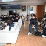 Göynük Fen Lisesi ile Robert Koleji'nden ortak CIP Projesi