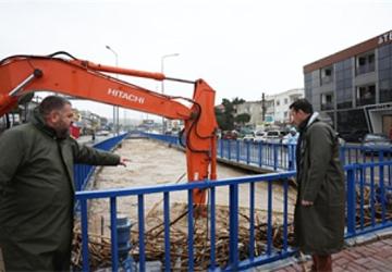 İzmir, 6 günde şubat ayı ortalamasını aştı