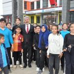 Başkan Alkan: ‘Eğitim kurumları kutsal alanlardır’