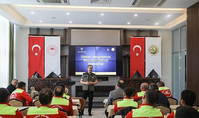 Yangınlara Karşı Güç Birliği