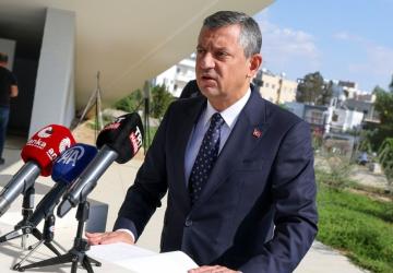 CHP Genel Başkanı Özgür Özel 6 Şubatta Adıyaman’a geliyor