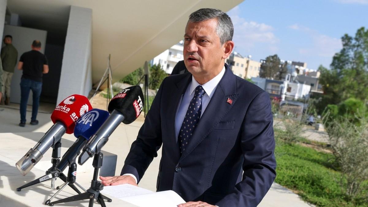 CHP Genel Başkanı Özgür Özel 6 Şubatta Adıyaman’a geliyor