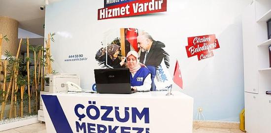 Canik'te Yapay Zekâ Devrede: Hızlı ve Etkin Hizmet