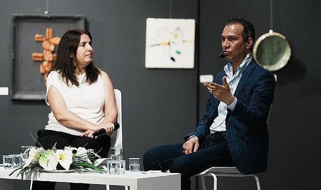 Karl Talip Kara'dan, Seka Sanat İhtisas Merkezi'ne övgü; “Burası sanata adanmış bir mekân"