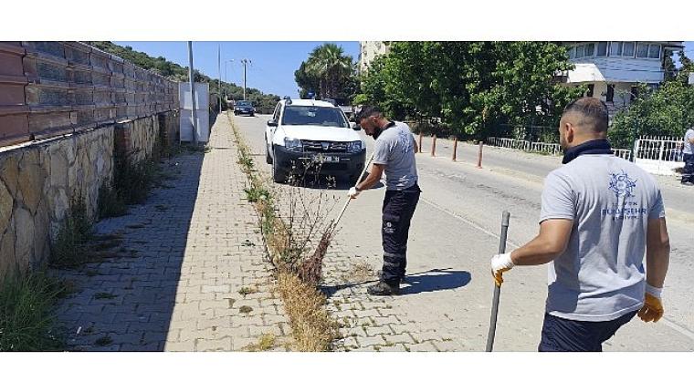 Başkan Çerçioğlu: Tüm Ekiplerimizle 24 Saat Sahadayız