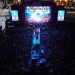 Gençlik Festivali'nde Simge Coşkusu