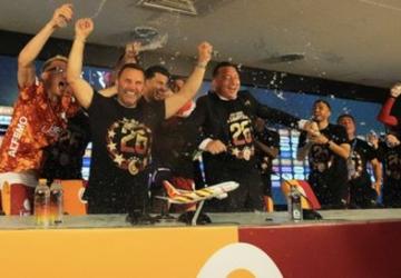 Galatasaray şampiyonluk kutlaması ne zaman, tören nerede yapılacak?