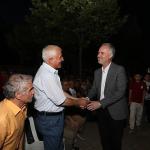 Başkan Taban Yeni Mahalle Sakinleriyle Buluştu
