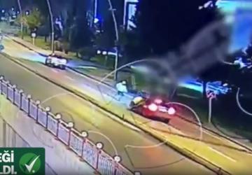 Bakan Yerlikaya duyurdu: Dur ihtarına uymayan sürücü tutuklandı - Videolu Haber