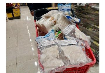 Gemlik'te Bozuk Ürün Satan Marketler Zabıtaya Takıldı